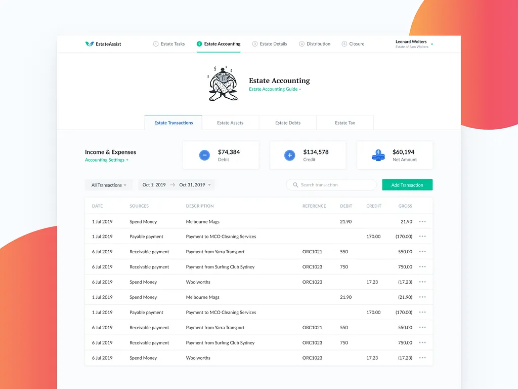 Portfolio Website Screenshot