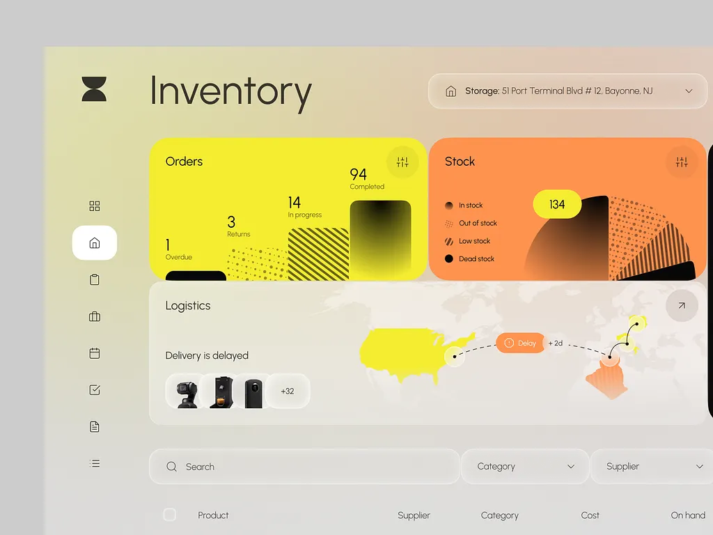Portfolio Website Screenshot
